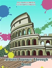 Artistic journey through rome cover image