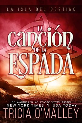 Cover image for La Canción de la Espada