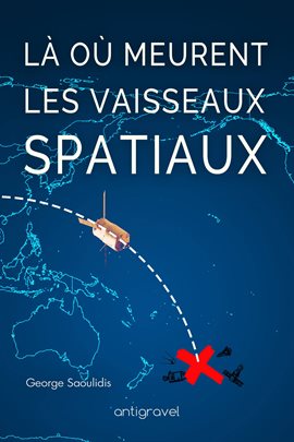 Cover image for Là où meurent les vaisseaux spatiaux