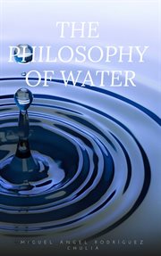 The philosophy of water cover image