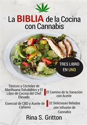 La biblia de la cocina con cannabis cover image