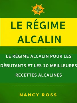Cover image for Le régime alcalin
