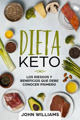 Umschlagbild für Dieta keto
