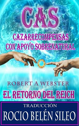 Cover image for CAS Cazarrecompensas Con Apoyo Sobrenatural