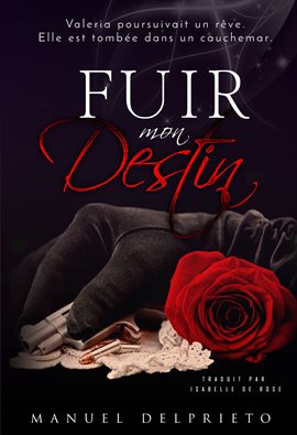 Cover image for Fuir mon destin