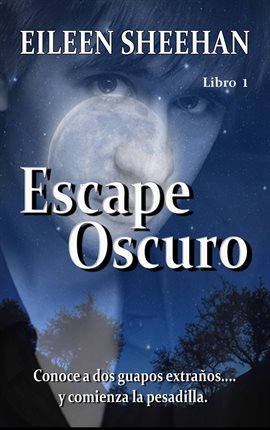 Cover image for Escape Oscuro