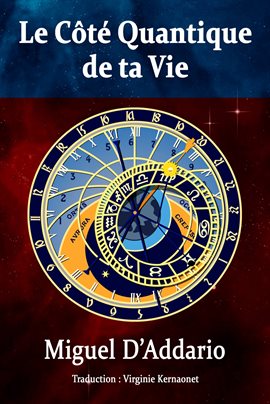 Cover image for Le Côté Quantique de ta Vie