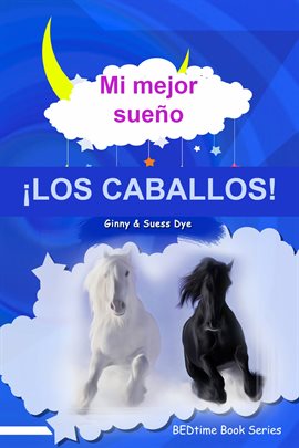 Cover image for ¡LOS CABALLOS!