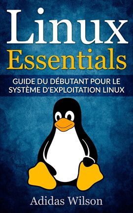Cover image for Linux Essentials