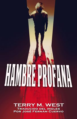 Cover image for Hambre Profana