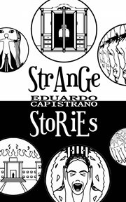 Strange stories cover image