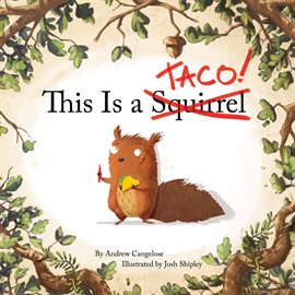 This is a Taco!, book cover