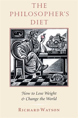 Cover image for The Philosopher's Diet