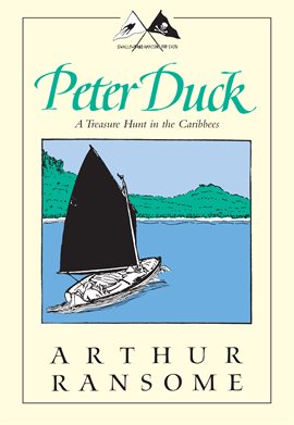 Cover image for Peter Duck