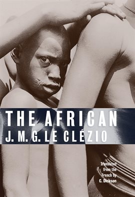 Cover image for The African