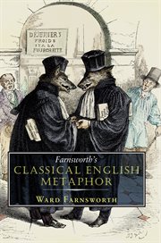 Farnsworth's Classical English metaphor cover image