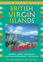 British Virgin Islands Alive cover image