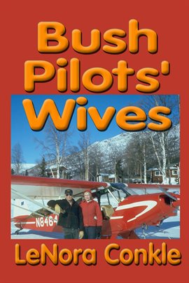 Cover image for Bush Pilot's Wives