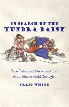 Cover image for In Search of the Tundra Daisy eBook