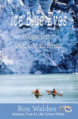 Cover image for Ice Blue Eyes