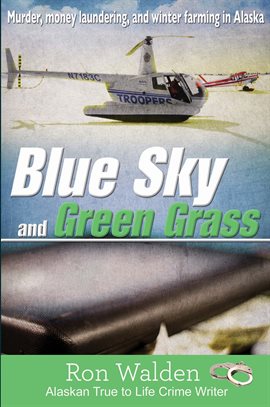 Cover image for Blue Sky and Green Grass