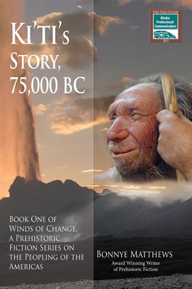 Cover image for 75,000 BC Ki'ti's Story