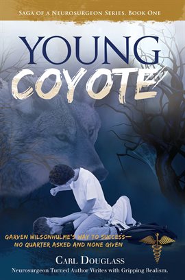 Cover image for The Young Coyote