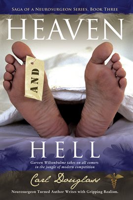 Cover image for Heaven and Hell