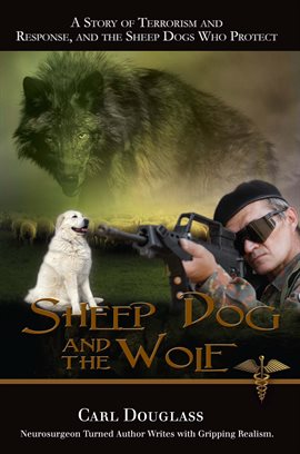 Cover image for Sheep Dog and the Wolf