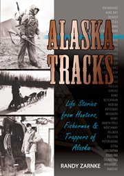 Alaska tracks cover image