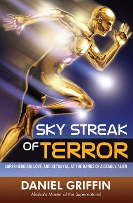 Cover image for Sky Streak of Terror
