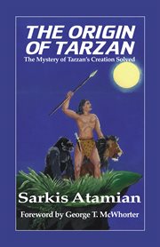 Origin of Tarzan cover image