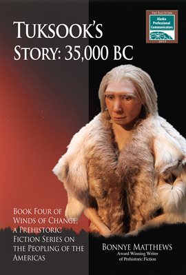 Cover image for 35,000 BC Tuksook's Story