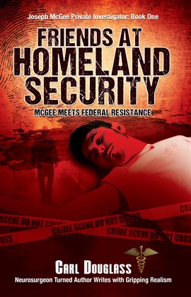 Cover image for Friends At Homeland Security