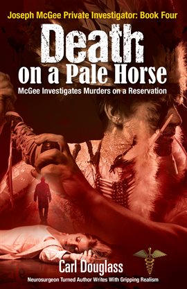 Cover image for Death on a Pale Horse