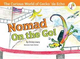 Cover image for The Curious World of Gecko 'Da Echo 2