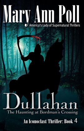 Cover image for Dullahan