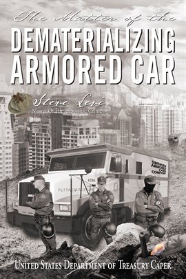 Cover image for The Matter of the Dematerializing Armored Car