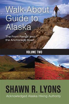 Cover image for Walk About Guide To Alaska