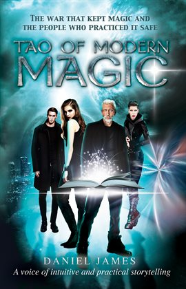 Cover image for Tao of Modern Magic
