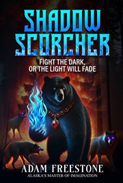 Shadow Scorcher : Fight the dark, or the light will fade cover image
