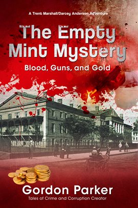 Cover image for The Empty Mint Mystery