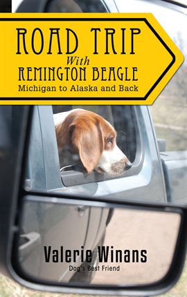 Cover image for Road Trip with Remington Beagle