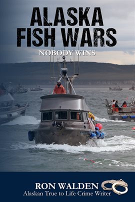 Cover image for Alaska Fish Wars