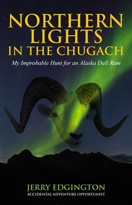 Cover image for Northern Lights in the Chugach