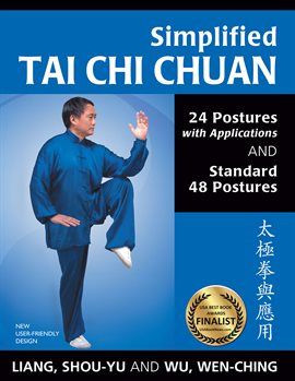 Cover image for Simplified Tai Chi Chuan