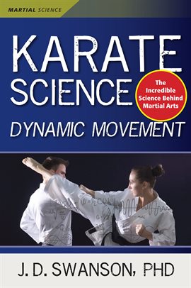 Cover image for Karate Science