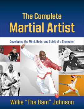 Umschlagbild für Complete Martial Artist