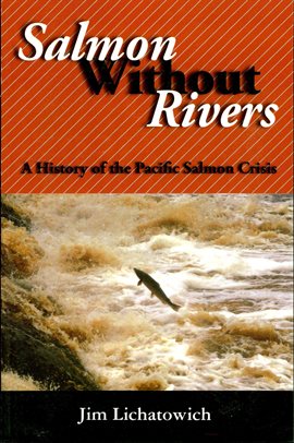 Imagen de portada para Salmon Without Rivers
