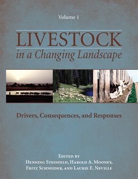 Cover image for Livestock in a Changing Landscape, Volume 1